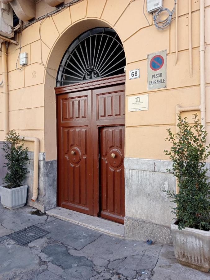 Dietro Il Massimo Palermo Buitenkant foto