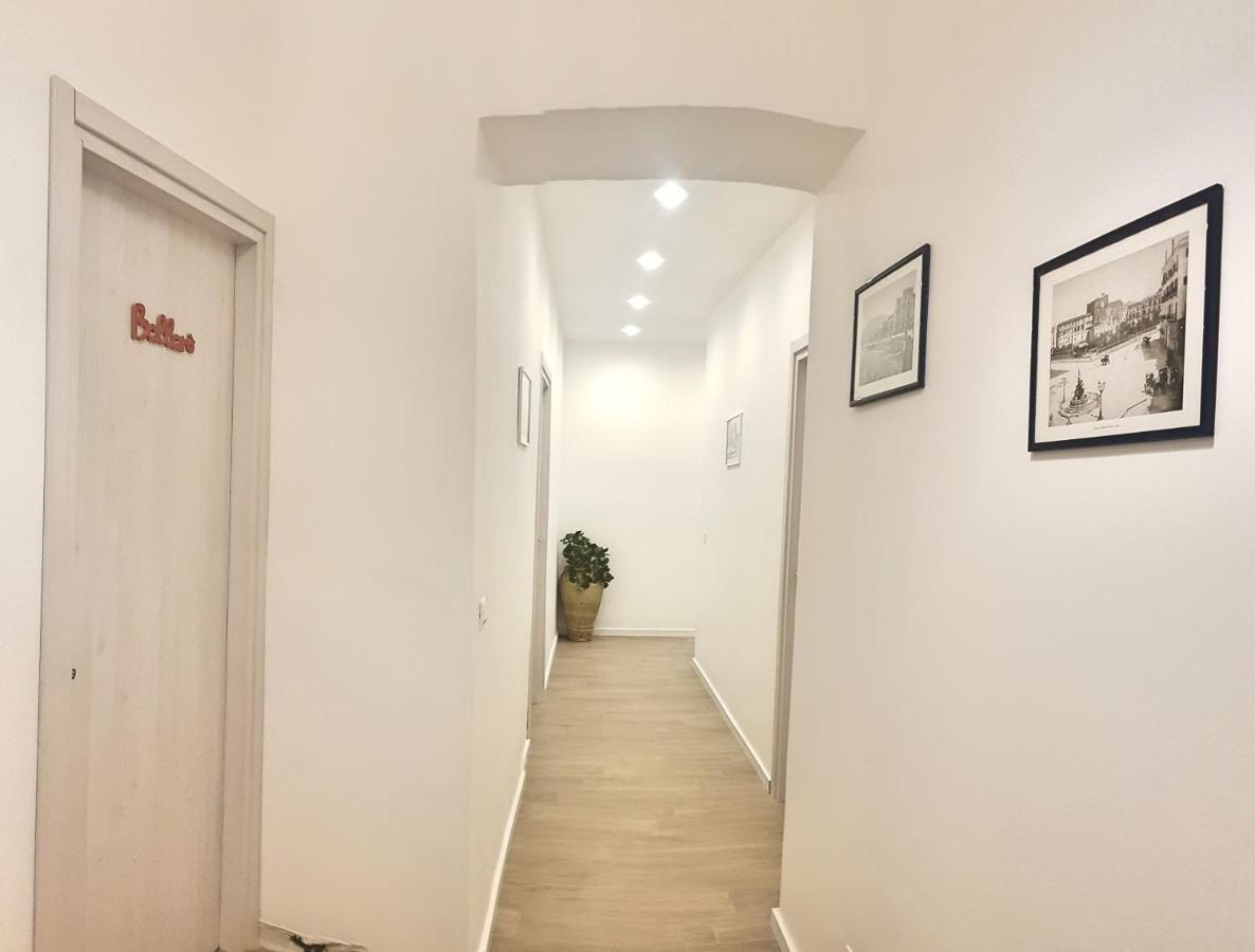 Dietro Il Massimo Palermo Buitenkant foto